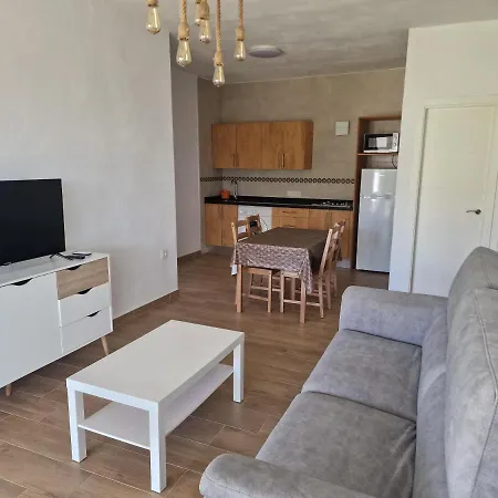 Casas Miramar Apartment *