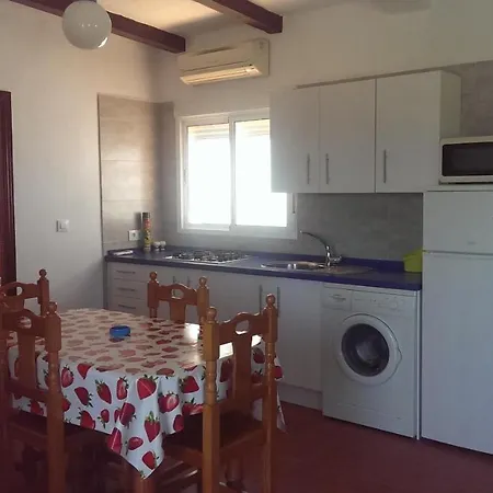 Casas Miramar Apartment