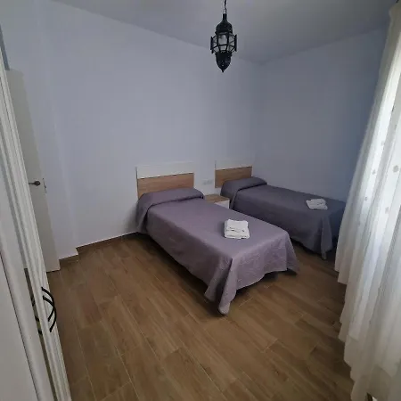 Casas Miramar Apartment *
