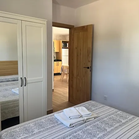 Casas Miramar Apartment *