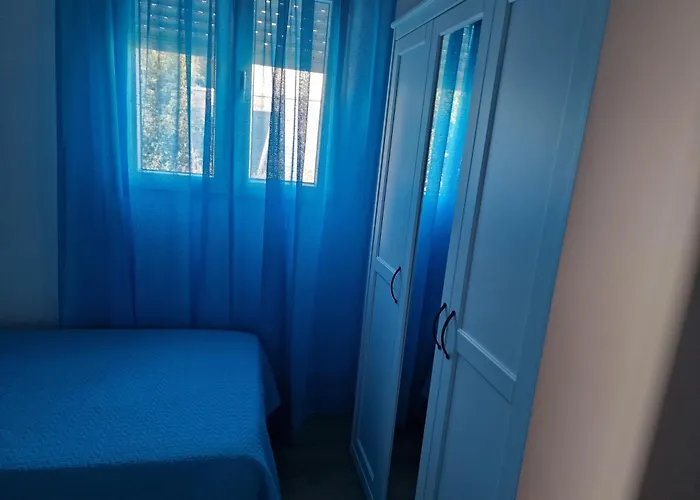 Casas Miramar Daire *